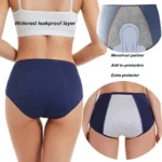 Amazon Clearance Sale🔥🔥-2024 new upgrade high waist leak proof panties